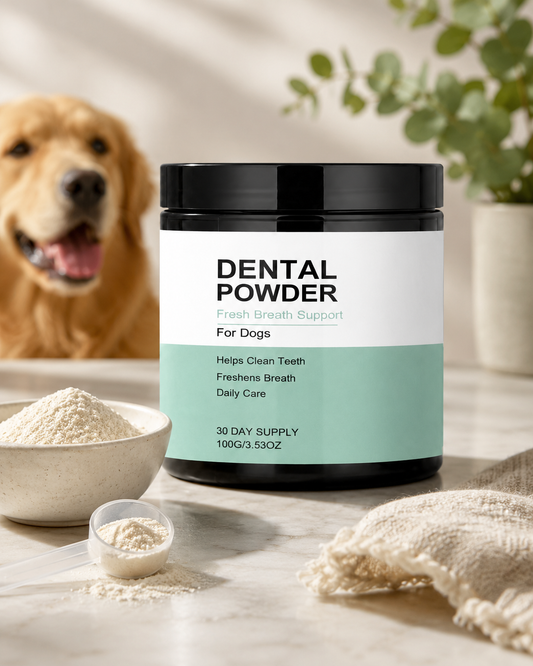 Dental Powder by Cluxo®️