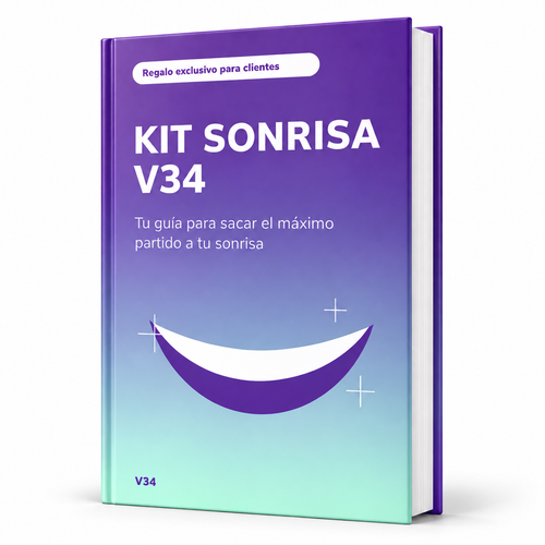Kit Sonrisa V34