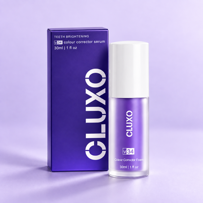 CLUXO®—Blanqueador Dental V34